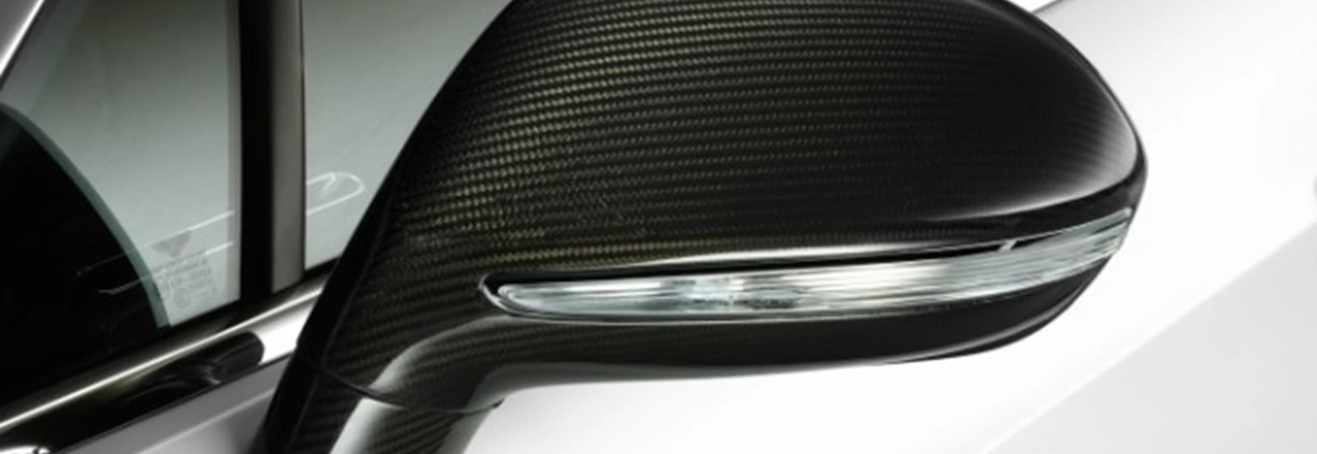 Why do some cars have carbon fibre?